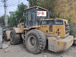 新疆绿翔糖业有限责任公司转让所属7辆报废装载机（铲车）、小四轮(国资监测编号GR2026XJ1001708)