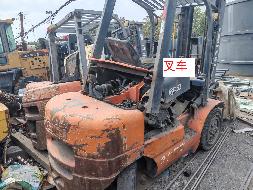 新疆绿翔糖业有限责任公司转让所属15辆报废柴油、汽油叉车(国资监测编号GR2026XJ1001709)