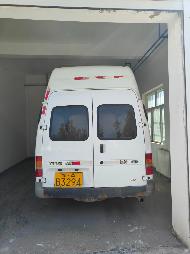 新疆天恒基水务有限公司转让所属1辆江铃全顺牌中型普通客车（新AB3294）(国资监测编号GR2026XJ1001715)