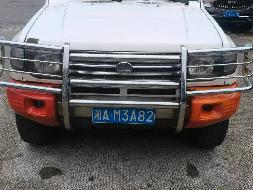 湘AIMA62猎豹牌CFA6470LA小型普通客车等7台车辆(国资监测编号GR2026HN1003082)