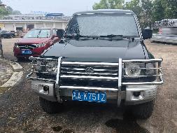 湘AIMA62猎豹牌CFA6470LA小型普通客车等7台车辆(国资监测编号GR2026HN1003082)