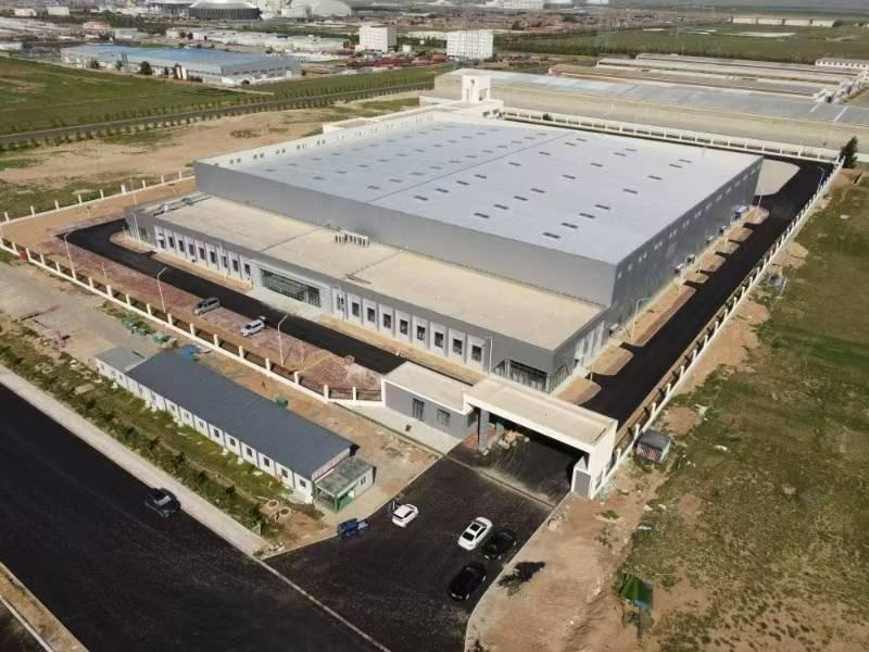 锡林浩特市城建投资有限公司约2548.98㎡重卡锂电池厂房招租（年租金底价995989元，租期1年）(国资监测编号GR2026NM1004588)