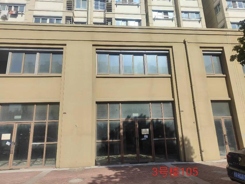 [淮安市]南惠佳园3号楼商铺105室招租公告
