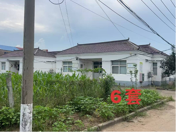 涟水县高沟镇麻垛敬老院房地产招租公告