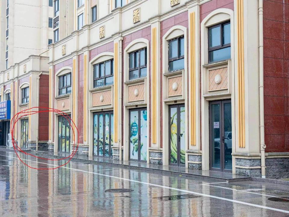 淮安经济技术开发区安澜北路与深圳东路交叉口招租公告