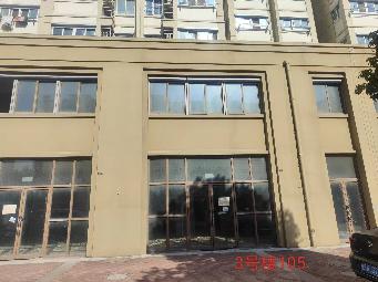 南惠佳园3号楼商铺105室招租公告