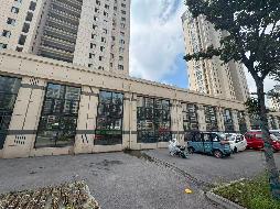 ﻿﻿江苏徐州丰县安居十三期23#、24#配套服务用房整体招租项目公告(国资监测编号GR2026JS4003418)