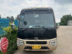 （蒙KH5100）金龙牌XMQ6706DYD5D大型普通客车2.8L转让（内蒙古雅海能源开发有限责任公司）(国资监测编号GR2026NM1004028)
