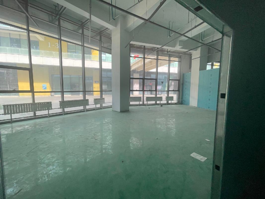 乌鲁木齐工投创新投资有限公司租赁位于乌鲁木齐市工业物联网产业园3号厂房109、110、111房间(国资监测编号GR2026XJ1001720)