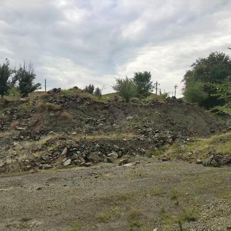 约5500吨公益明剩余含铁岩（包钢集团固阳矿山有限公司）销售