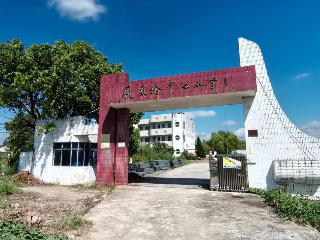 [芜湖市]无为市陡沟镇凤凰桥小学房屋及场地出租公告