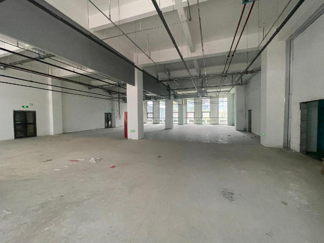 乌鲁木齐工投创新投资有限公司租赁位于乌鲁木齐市工业物联网产业园3号厂房109、110、111房间(国资监测编号GR2026XJ1001720)