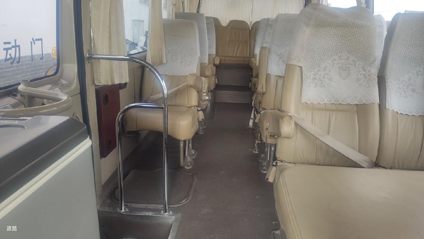 苏州市会议中心集团有限公司一辆柯斯达SCT6703TRB53LEX汽车公开转让(国资监测编号GR2026JS6003434)