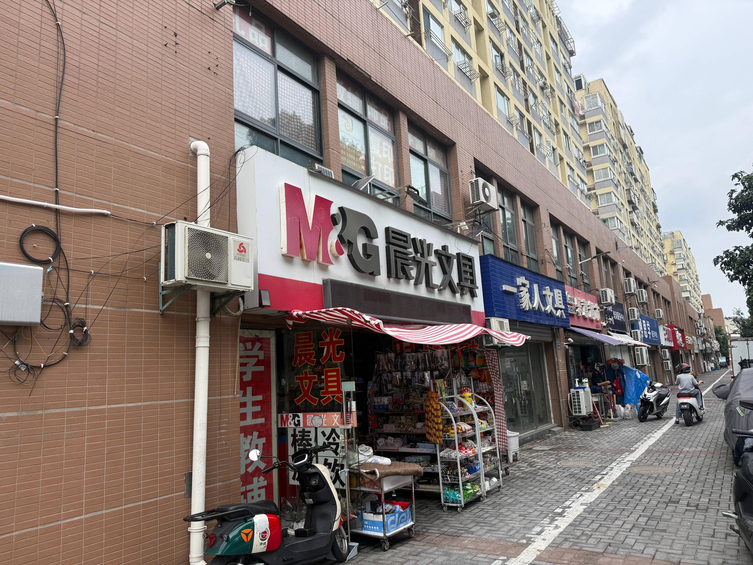 常州市钟楼区桂花园3-9号商铺招租公告