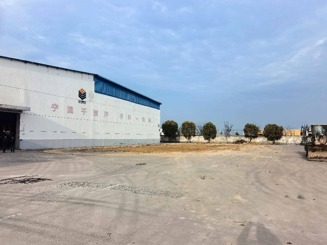 江苏徐州睢宁县岚山收储库机械棚（面积1308平方米）及地面（面积882平方米）招租项目公告(国资监测编号GR2026JS4003433)
