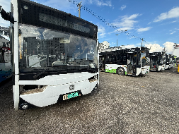59辆报废电动公交车转让公告(国资监测编号GR2026AH2002320)
