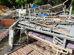 关节镜系统、单摇床、呼吸机等共134项报废资产转让公告(国资监测编号GR2026AH2002371)
