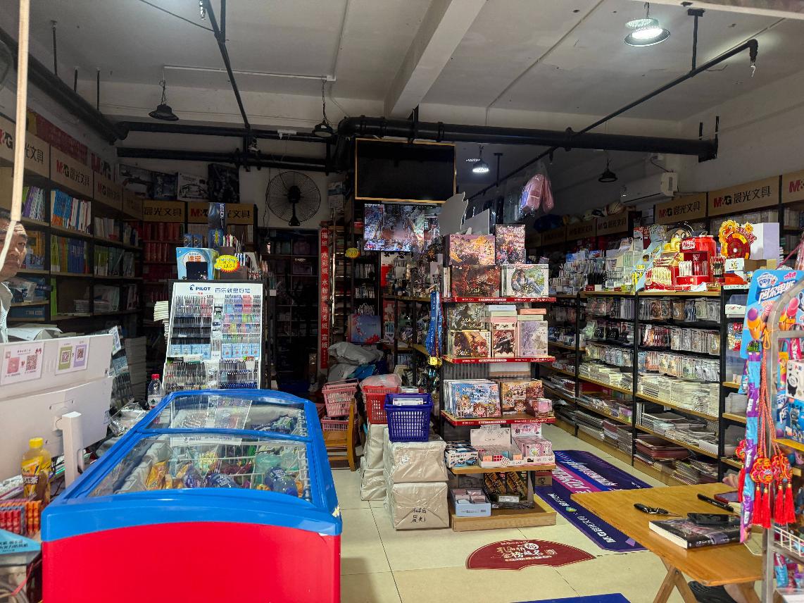 常州市钟楼区桂花园3-9号商铺招租公告