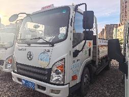 蒙KHE863轻型栏板货车公开转让（鄂尔多斯市律艺园林工程有限责任公司）(国资监测编号GR2026NM1004047)