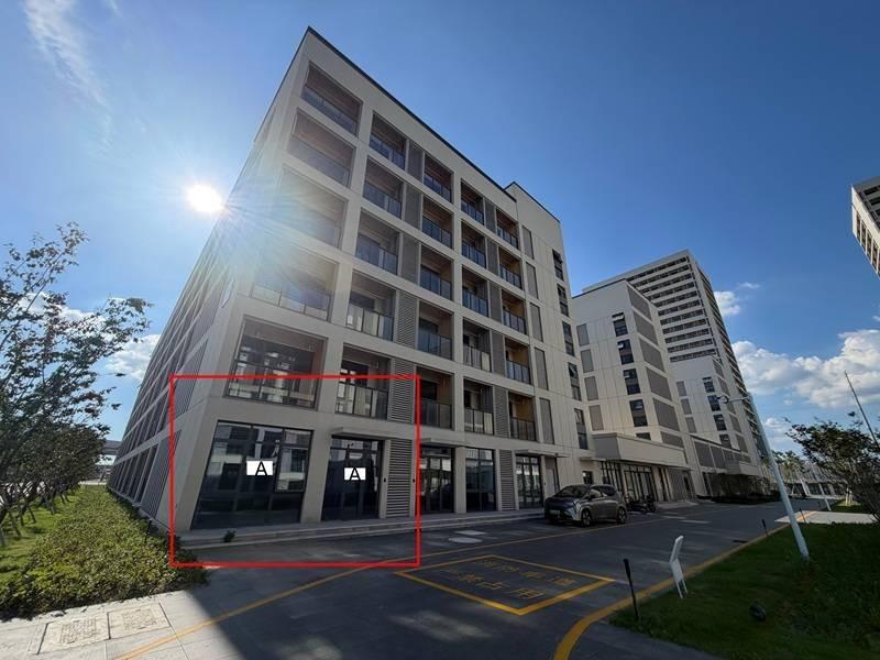 常州市武进区聚湖西路18号（江苏理工学院武进绿建区协同创新园）配套服务42#南区A综合用房招租公告(国资监测编号GR2026JS2003503)