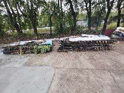 鹤岗市东山区人民检察院一批报废栅栏捆绑转让交易公告(国资监测编号GR2026HL2005530)