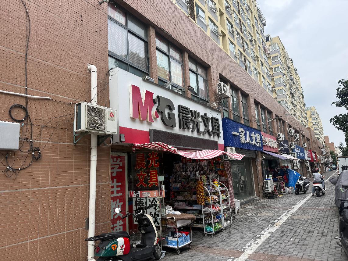 常州市钟楼区桂花园3-9号商铺招租公告