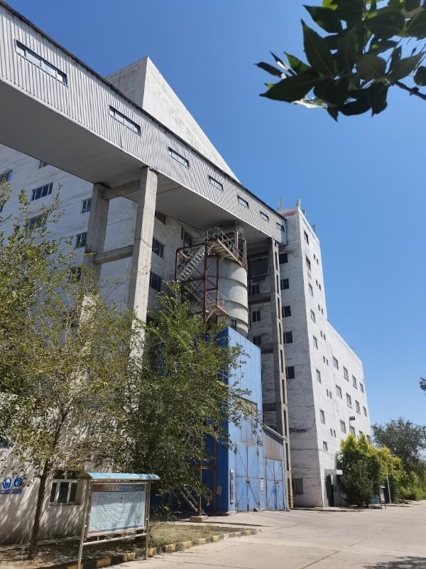 [省直辖行政单位]石河子市国能能源投资有限公司租赁位于西营分公司房屋建（构）筑物、机器设备及土地使用权