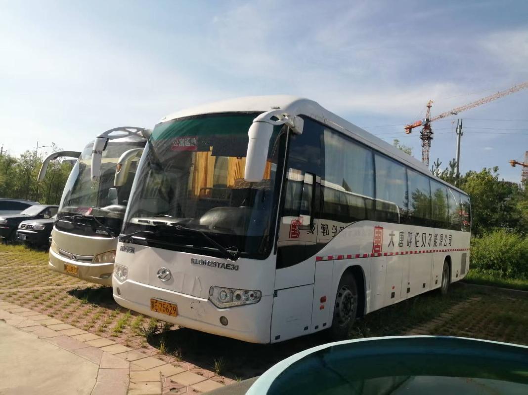 12台报废车辆公开招选回收机构（大唐呼伦贝尔能源开发有限公司）(国资监测编号GR2026NM1004151)