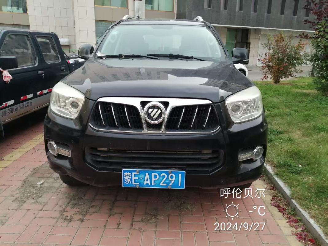12台报废车辆公开招选回收机构（大唐呼伦贝尔能源开发有限公司）(国资监测编号GR2026NM1004151)
