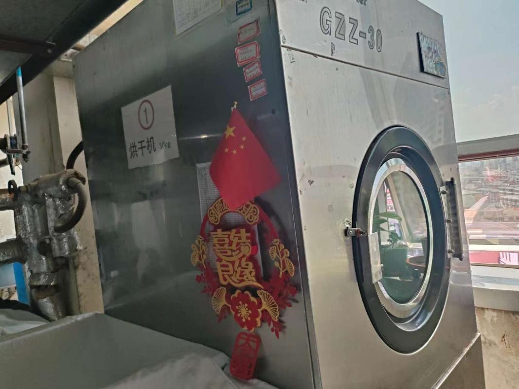 干洗机、洗脱机、电脑等一批废旧资产转让（内蒙古国航大厦有限责任公司）(国资监测编号GR2026NM1004042)