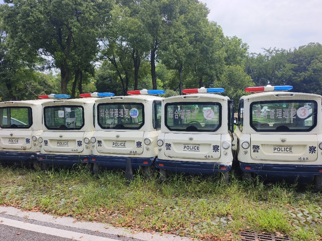 封闭巡逻车、执法电动自行车等共21项报废资产转让公告(国资监测编号GR2026AH2002321)