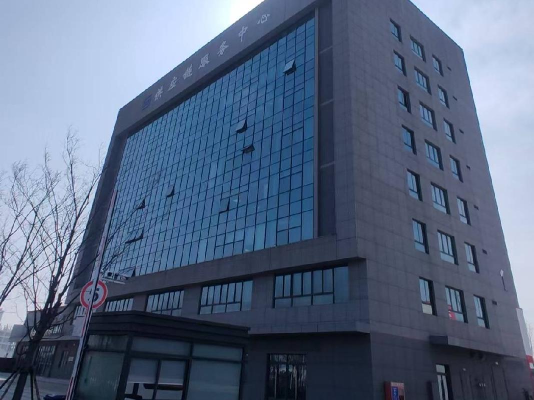 江苏徐州泉山区润港大道9号供应链服务中心园区招租预告