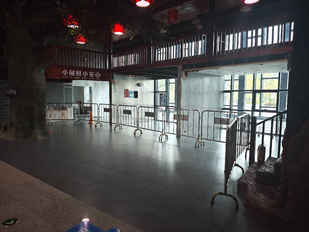 【凤凰磁浮文旅】凤凰古城磁浮站343.48㎡门面(国资监测编号GR2026HN1003076)