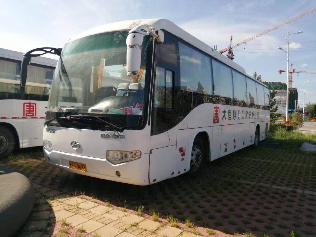 12台报废车辆公开招选回收机构（大唐呼伦贝尔能源开发有限公司）(国资监测编号GR2026NM1004151)