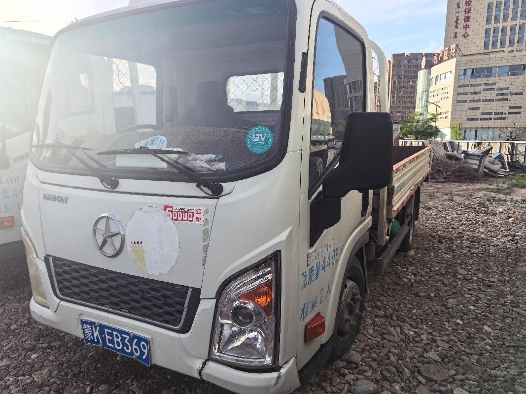 蒙KEB369轻型自卸货车公开转让（鄂尔多斯市律艺园林工程有限责任公司）(国资监测编号GR2026NM1004051)