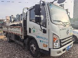 蒙KEN083轻型栏板货车公开转让（鄂尔多斯市律艺园林工程有限责任公司）(国资监测编号GR2026NM1004049)