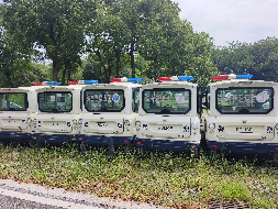 封闭巡逻车、执法电动自行车等共21项报废资产转让公告(国资监测编号GR2026AH2002321)