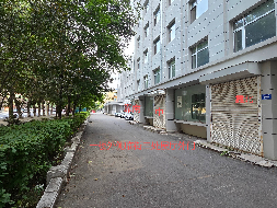 绥化学院第十公寓北侧一楼东侧南面4处房间分别招租交易公告