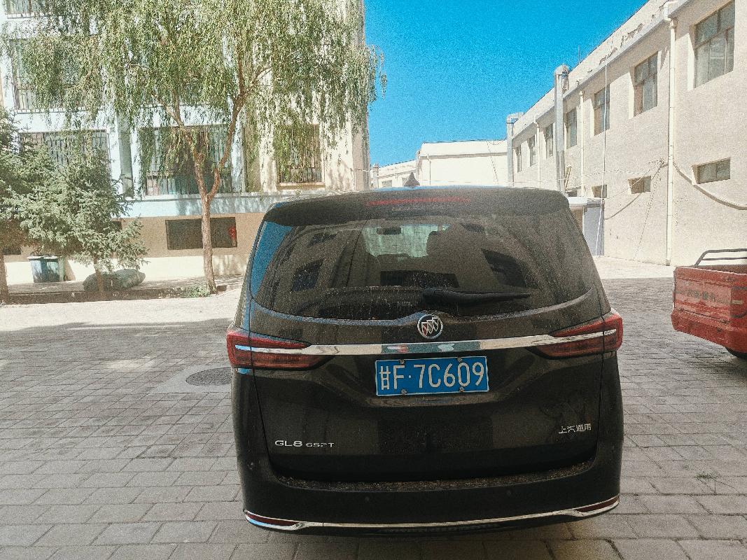 甘F7C609别克牌小型普通客车转让公告(国资监测编号GR2026GS1001379)