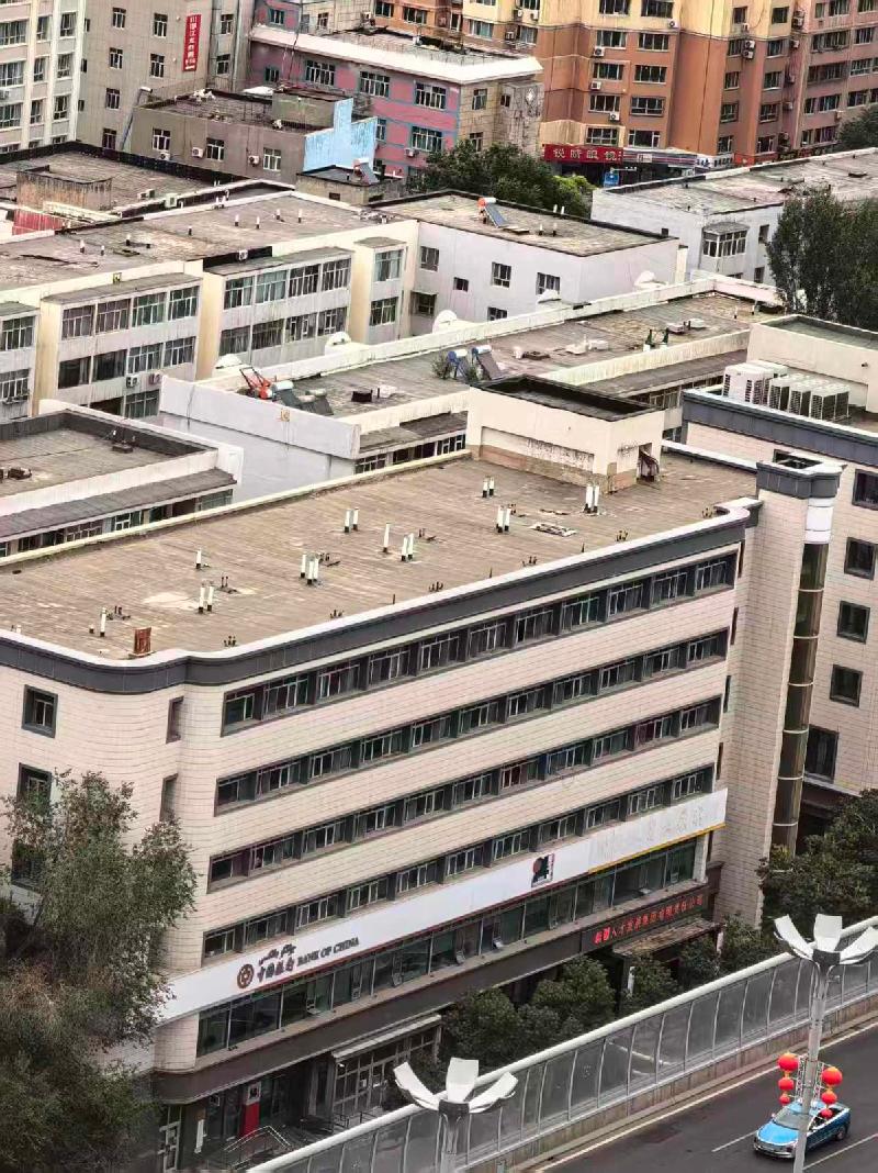 新疆人才发展集团有限责任公司租赁位于乌鲁木齐市水区克拉玛依东路34号新疆人才大厦部分房产（4070m²）(国资监测编号GR2026XJ1001739)