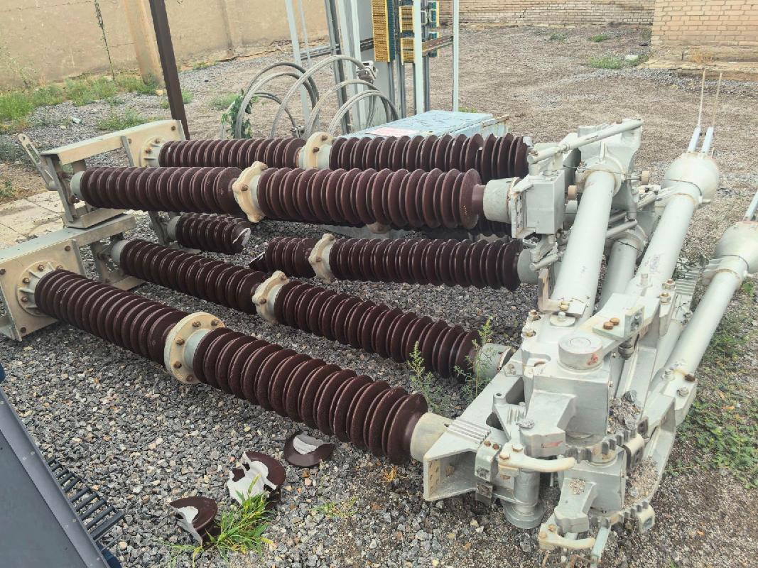 电压互感器、隔离开关内蒙古电力（集团）有限责任公司乌海超高压供电分公司一批废旧资产转让	(国资监测编号GR2026NM1004031)