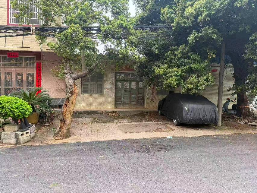 富川瑶族自治县福利镇福利街房产转让公告