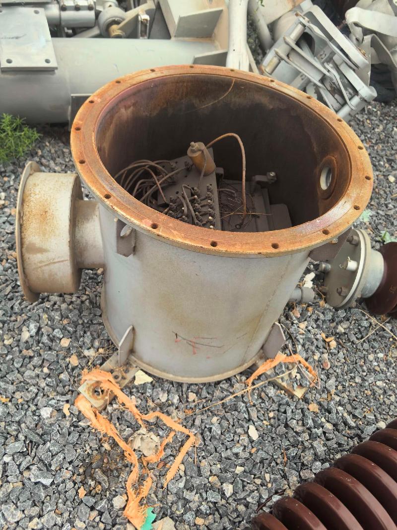 电压互感器、隔离开关内蒙古电力（集团）有限责任公司乌海超高压供电分公司一批废旧资产转让	(国资监测编号GR2026NM1004031)