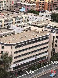 新疆人才发展集团有限责任公司租赁位于乌鲁木齐市水区克拉玛依东路34号新疆人才大厦部分房产（4070m²）(国资监测编号GR2026XJ1001739)