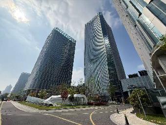 江苏省淮安市清江浦区金融中心C3号楼1509室招租公告