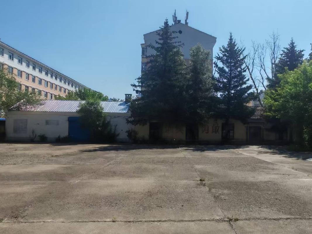 牙克石市永兴办事处通河西街北侧(原党校)房产转让(国资监测编号GR2026NM1004072)
