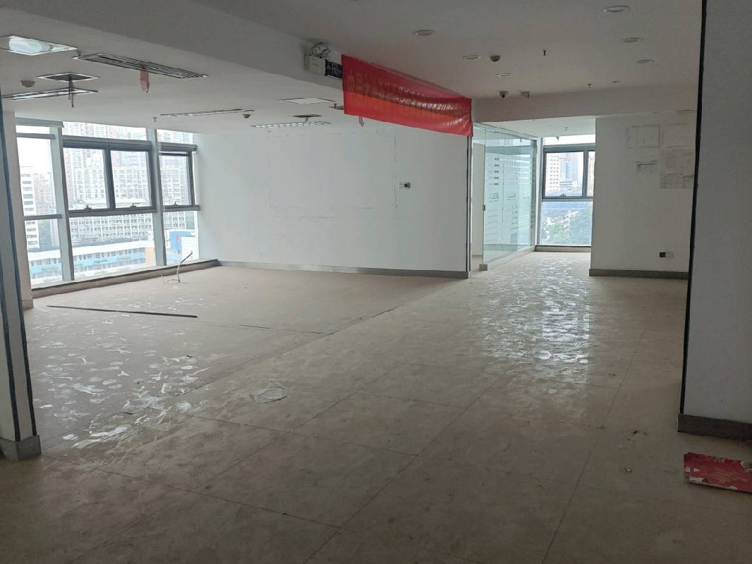 长沙市天心区芙蓉中路三段142号友谊阿波罗大厦12层房产招租(国资监测编号GR2026HN1003096)