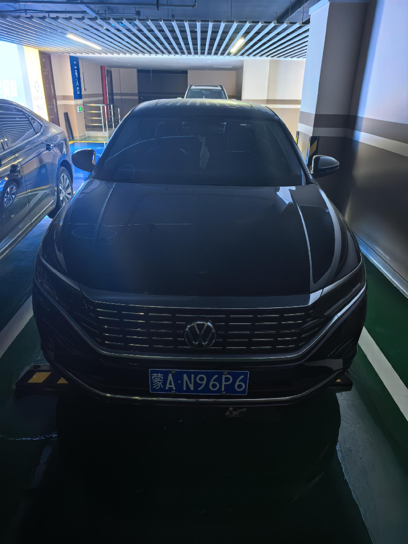 蒙AN96P6大众汽车牌SVW71423AT小型轿车1395ml处置
