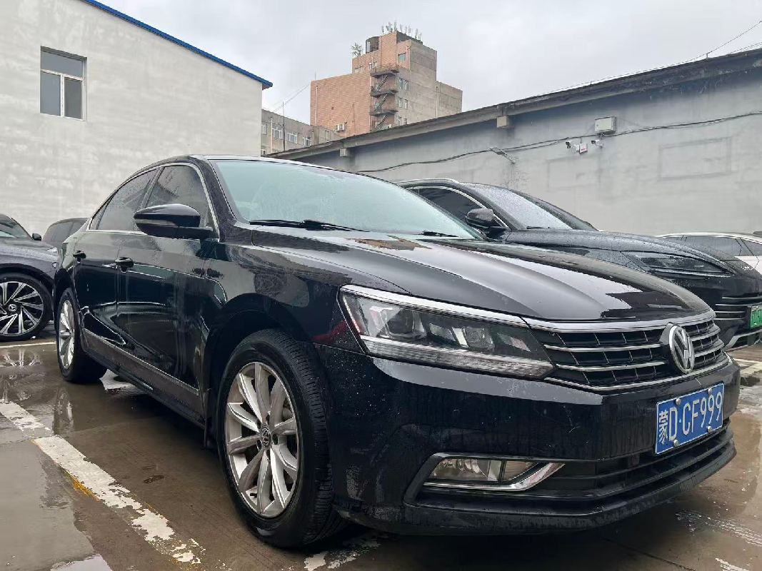蒙DCF999大众汽车牌SVW71810BU小型轿车1798ml处置