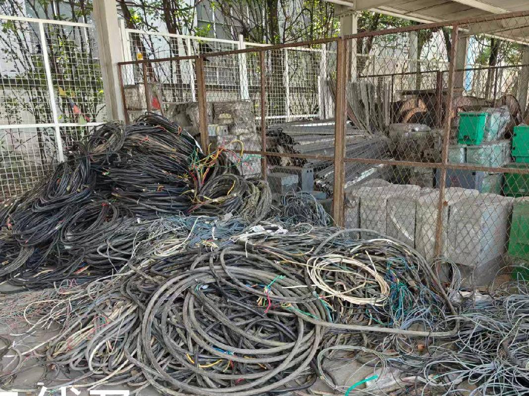 电线、灯具、灯杆、镇流器等一批废旧资产转让公告(国资监测编号GR2026JS2003537)